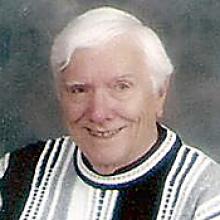 RICHARD CHARLES HUGHES Obituary pic