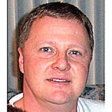 DAVE BATE Obituary pic
