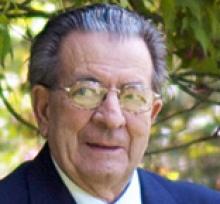 WILLIAM JOHN THOMAS ARMSTRONG KAY Obituary pic