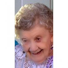 PETRONELLA MARIA DEKONING Obituary pic