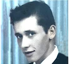 RICHARD BENNETT Obituary pic