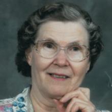LENORA DREFFS (FIEBELKORN) Obituary pic