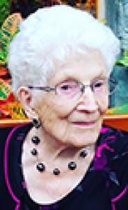 ARDITH ALEXANDER Obituary pic