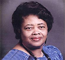 JOYCE MAY DAWES (CHANNER) Obituary pic