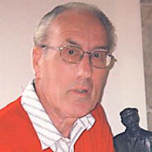 JOHANNES FRANCISCUS (FRANK) WIERCKX Obituary pic