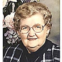 ANNE FUNK-JANZEN (NEUDORF) Obituary pic