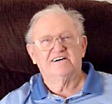 DONALD MELDRUM ARMSON Obituary pic