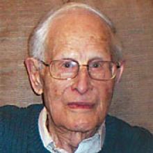 HENRY VERNON FREY HUME Obituary pic
