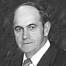 ARTHUR HOULE Obituary pic