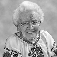 DORIS FOSTEY Obituary pic