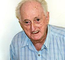 MAURICE IVAN FOX Obituary pic