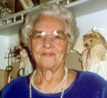 KATE ANN AMELIA (RHOADES) MARTIN (FIRTH) Obituary pic