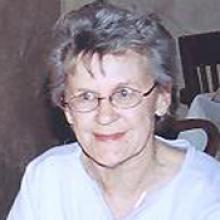BERNICE SEXTON (JAKUBIC) Obituary pic
