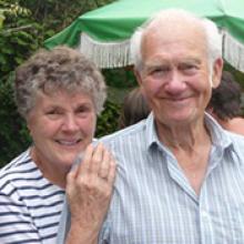 HARRY LUND Obituary pic
