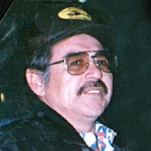 AMBROSE JOSEPH BUSHIE Obituary pic
