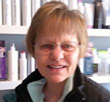 CONSTANCE ANN BAIN (EINARSON) Obituary pic