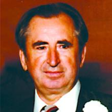 WOLODYMYR LESKIW Obituary pic