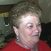 ODILE MARIE LEONIE CAMPBELL (DELFOSSE) Obituary pic