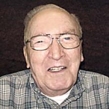 THOMAS (TOM) DICKSON Obituary pic