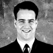 LT. (N) DUNCAN LESLIE MATHESON - Obituary pic