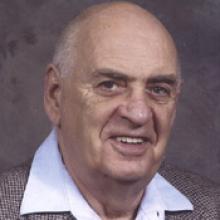 ARMAND DENIS POIRIER Obituary pic