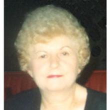 JENNIE ROSE STARODUB (NESKAR) Obituary pic