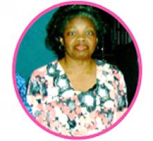 HELENA LIVERPOOL Obituary pic