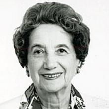 JENNIE PASICOV (FOGEL) Obituary pic