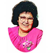 PRISCILLA SINCLAIR Obituary pic