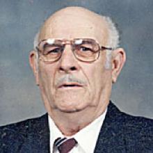 GEORGE PATENAUDE Obituary pic