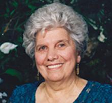 CONCETTA (CONNIE) JOHNSON (CALIGUERE) (ULRICH) Obituary pic