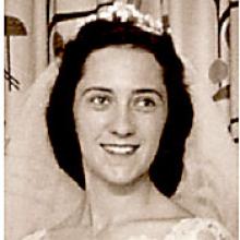 DORRIS EMMA WHITING (RYAN)  Obituary pic