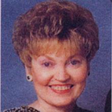 GERALDINE MOROZ Obituary pic