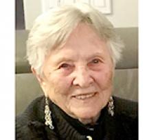 HELENE (LENI) DOBEL Obituary pic