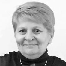 SANDRA ROSE USHER Obituary pic