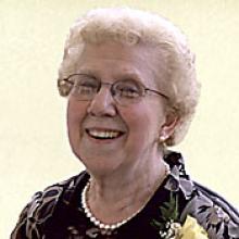 MARIE - MARTHE DAMPHOUSSE (DIONNE) Obituary pic