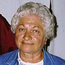 EVELYN KARDASHINSKI Obituary pic