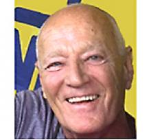 EDWARD WILLIAM (WILL) REDEKOPP Obituary pic