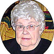 BETTY LOUISE PEARSON (ROSE) Obituary pic