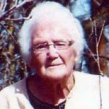 MARGARET MACDONALD Obituary pic