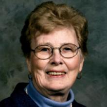 Obituary for RENA COULTER