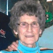 THERESE MARIE GOTTFRED (DESPRES) Obituary pic