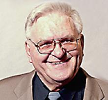 HARRY KRAMER Obituary pic
