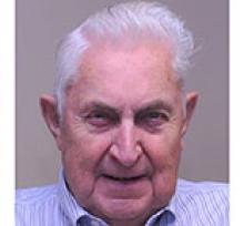 ARTHUR EDWIN KIDNER Obituary pic