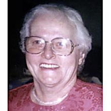 MARIE NEWFIELD (FROESE) Obituary pic
