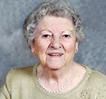 MARGARET KOBLUN (SCHNEIDER) Obituary pic