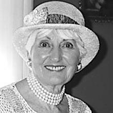 EFFIE VON HELMOLT Obituary pic