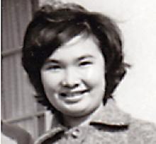 KIT PING CHIN (TAN) Obituary pic