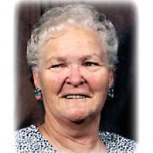 RUBY KLUSA Obituary pic