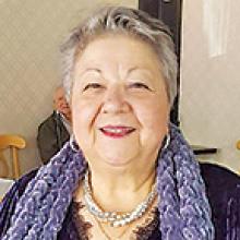 ELEONORA BONANNI (MONCADO) Obituary pic